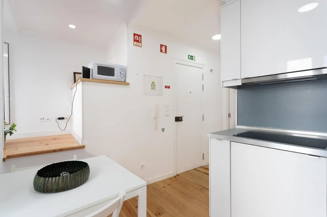 Appartamento Flh Mouraria Charming Flat II Lisbona