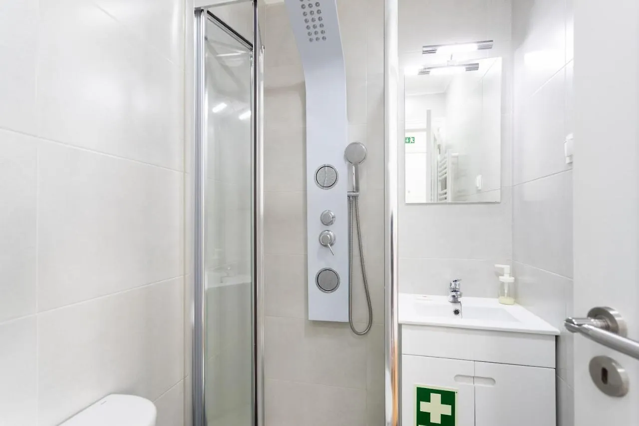 Flh Mouraria Charming Flat II Lägenhet Lisboa