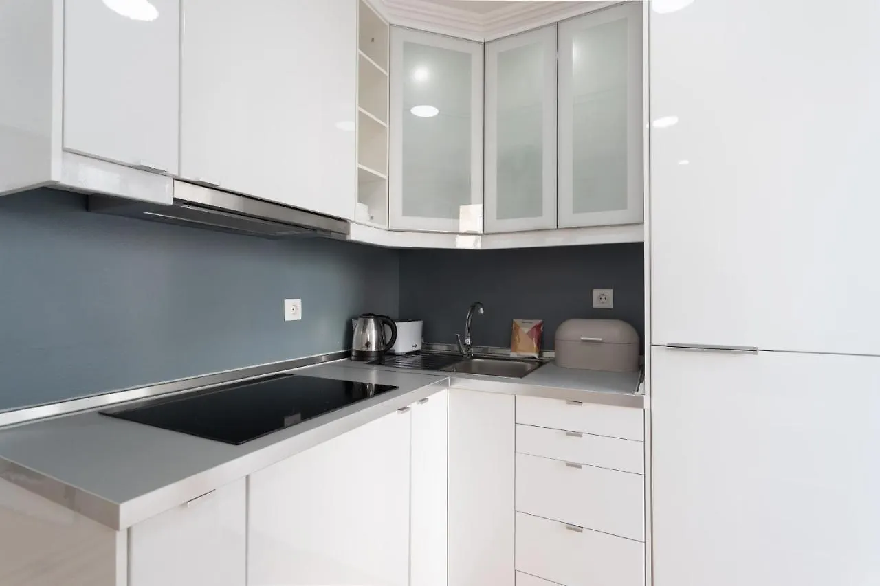 Apartament Flh Mouraria Charming Flat II Lizbona 0*,  Portugalia